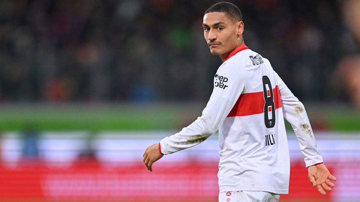 1. FC Heidenheim 1846 v VfB Stuttgart - Bundesliga