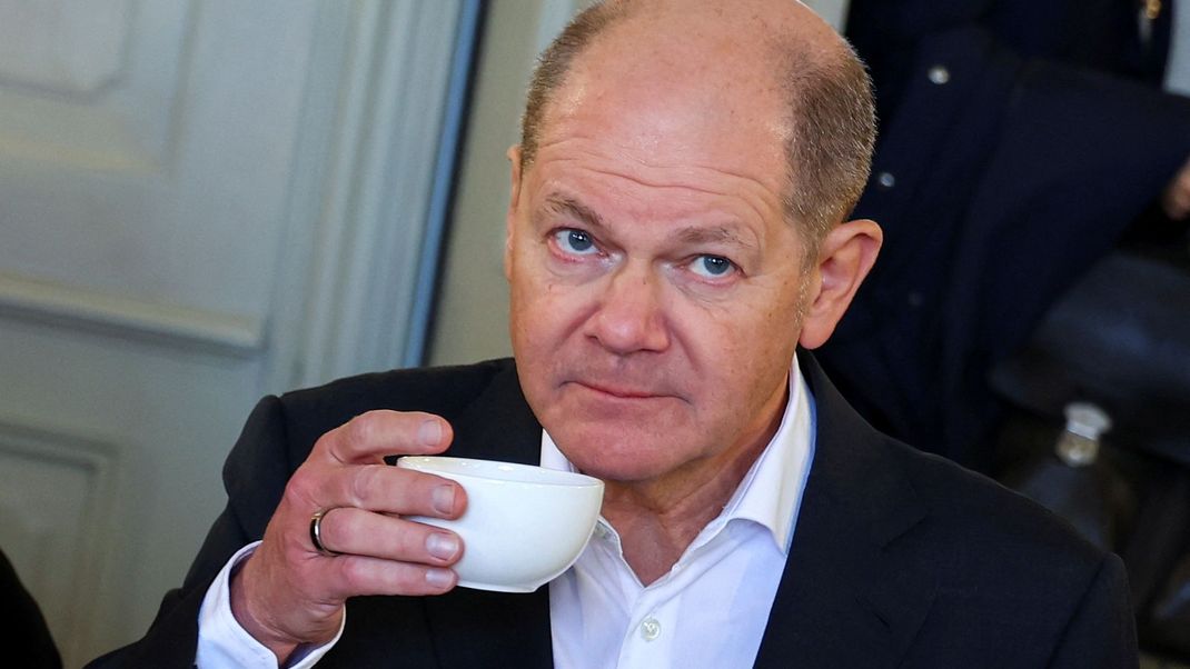 Gegen Olaf Scholz hat sich der Anfangsverdacht in Sachen Cum-Ex nicht erhärtet