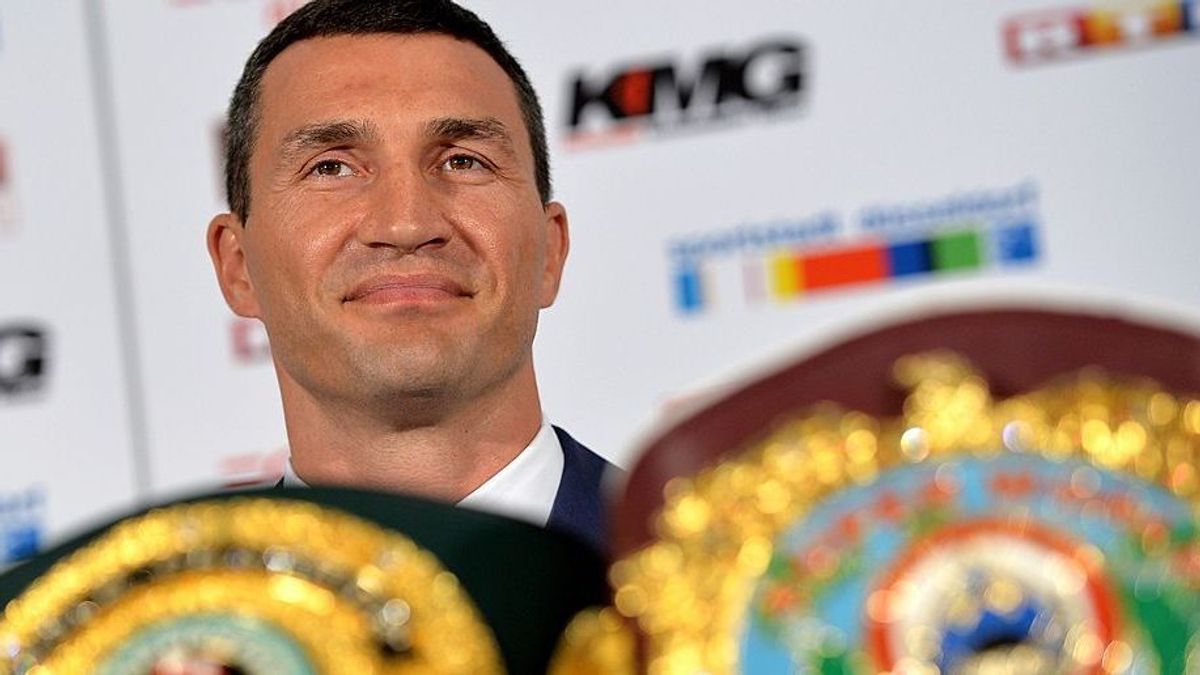 Wladimir Klitschko