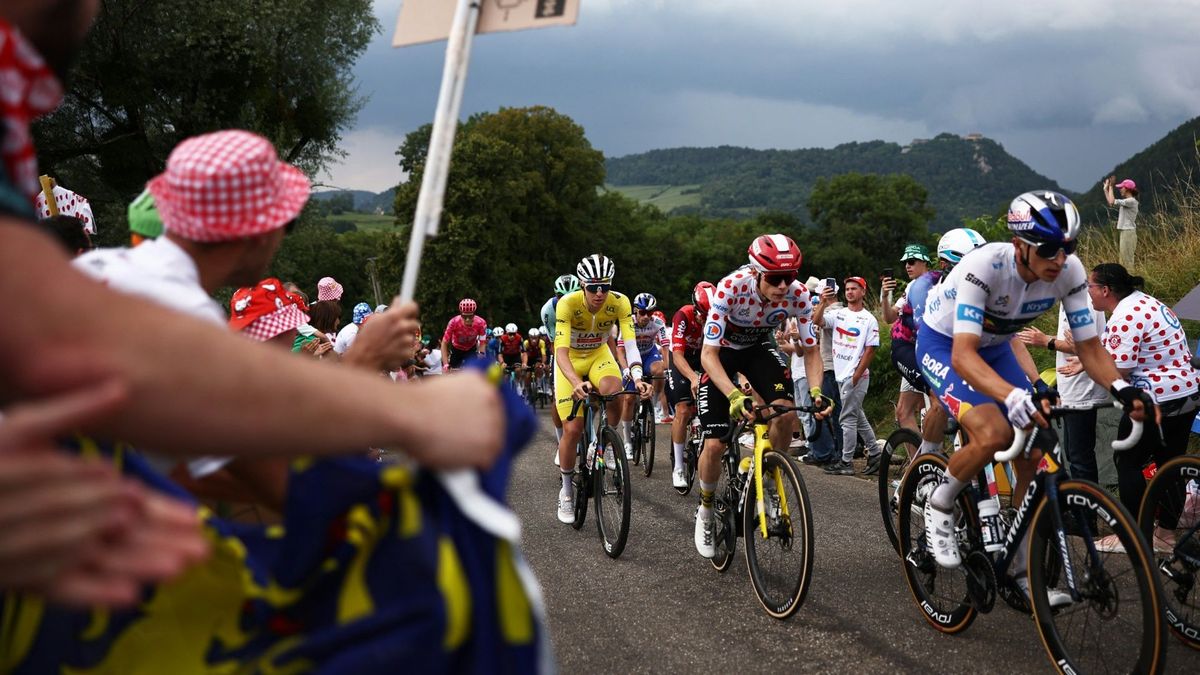 Auch 2026 dürfte die Tour spektakulär werden