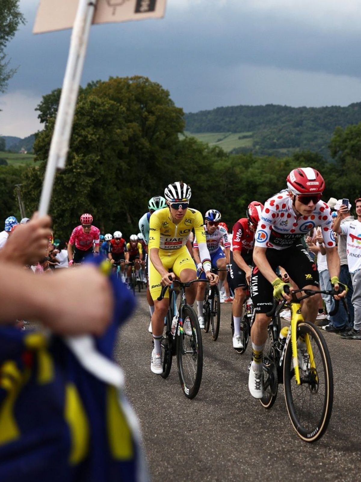 Auch 2026 dürfte die Tour spektakulär werden