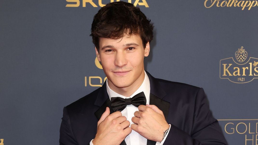 Wincent Weiss spricht ungewohnt offen über sein Privatleben.