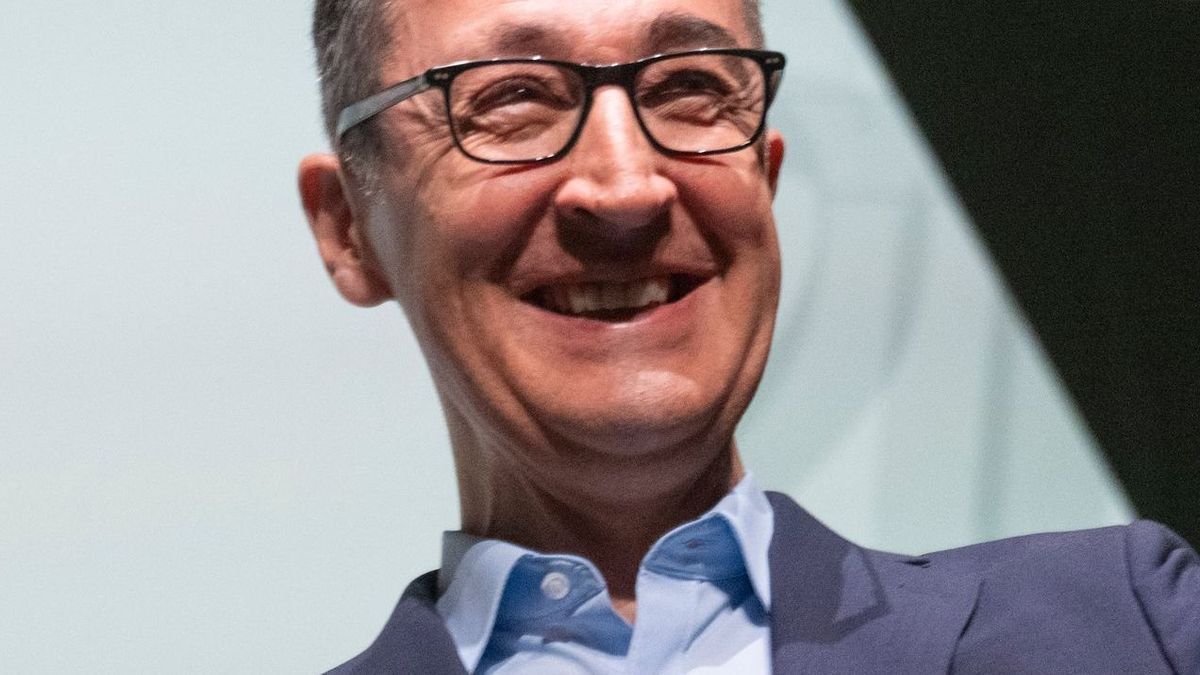 Landesparteitag der Grünen in Baden-Württemberg