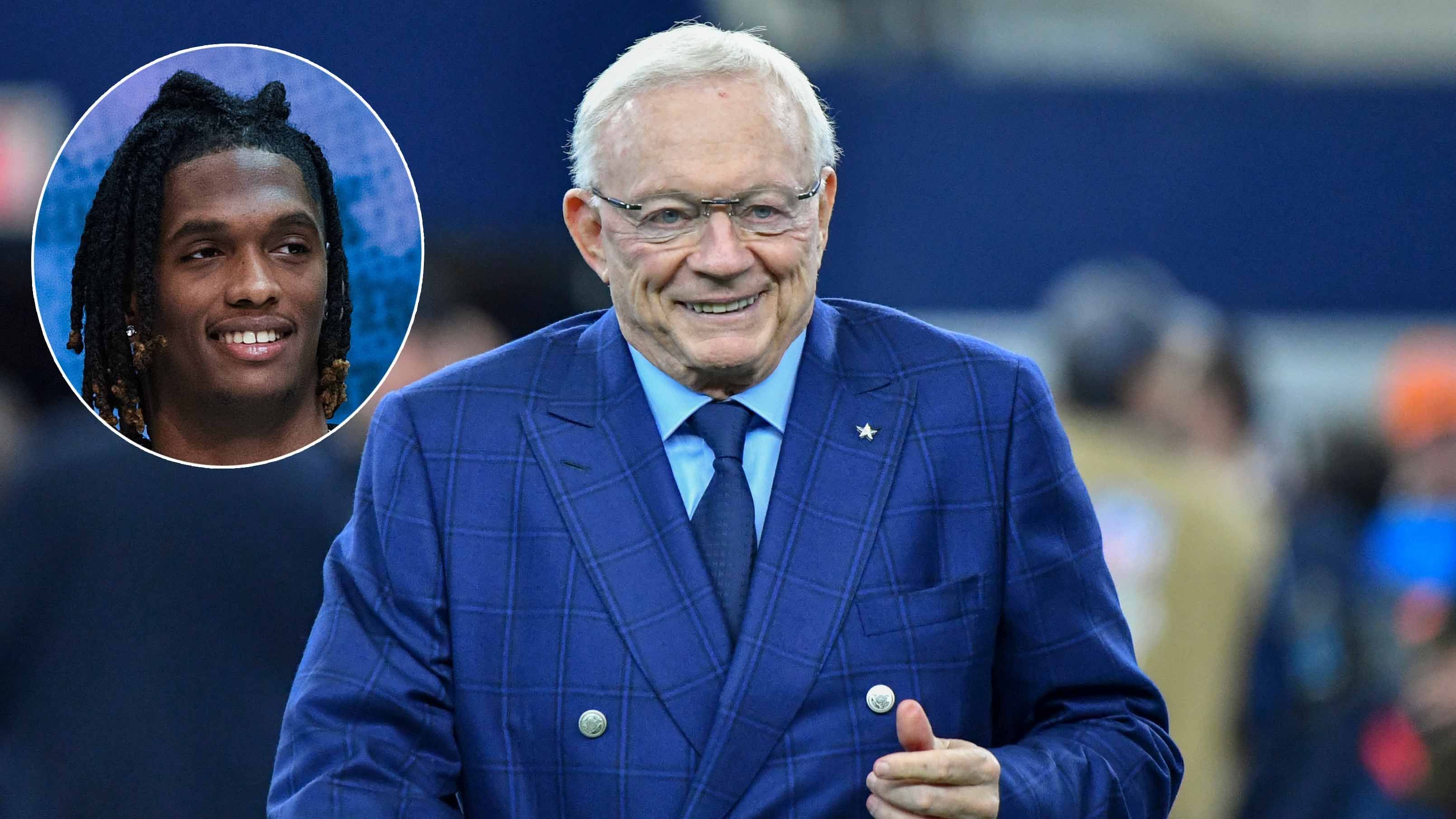 
                <strong>Gewinner: Dallas Cowboys</strong><br>
                Nein, das ist kein Scherz! Jerry Jones und die Dallas Cowboys waren die vergangenen Jahre des öfteren für fragwürdige Aktionen im NFL-Draft bekannt. Doch dieses Jahr gelingt ein perfekter Pick in der ersten Runde. Mit CeeDee Lamb wird der, bei vielen Experten als bester Wide Receiver betitelter College-Spieler im Draft, an Position 17 (!) ausgewählt. In den meisten Mock Drafts galt Lamb als Top-10-Pick. Ein Geschenk für die Cowboys. Für unseren #ranNFL-Experten Volker Schenk ist damit ein klares Ziel zu erkennen. "Das ist eine Ansage in Richtung Super Bowl", sagte Schenk im TV. Dak Prescott, Ezekiel Elliott, Michael Gallup, Amari Cooper und CeeDee Lamb – mit dieser Offense lässt sich durchaus ein Super Bowl erreichen.
              