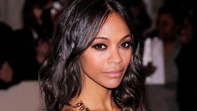 Profile image - Zoe Saldana