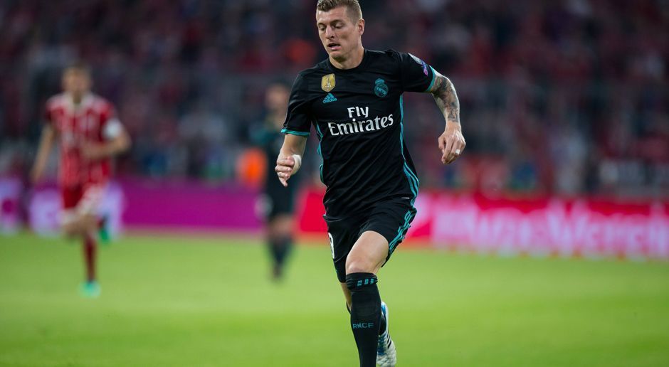 
                <strong>Toni Kroos (Real Madrid)</strong><br>
                Der deutsche Nationalspieler ist über weite Strecken unauffällig, spielt in seiner alten Heimat seinen Stiefel ruhig herunter, ohne Geistesblitz, aber auch ohne Patzer. ran-Note: 3
              