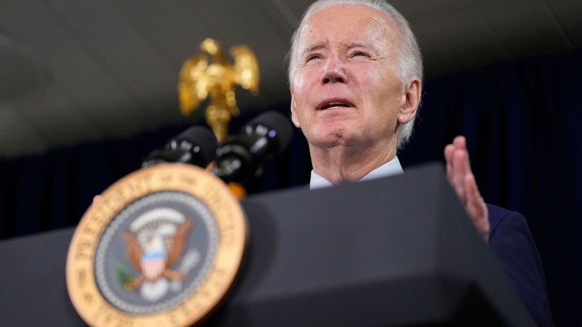 US-Präsident Joe Biden