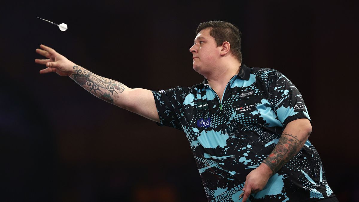 2024/25 Paddy Power World Darts Championship - Day Two