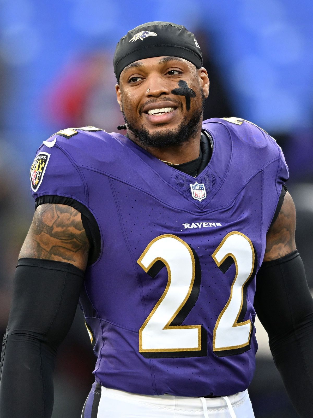 Cleveland Browns v Baltimore Ravens