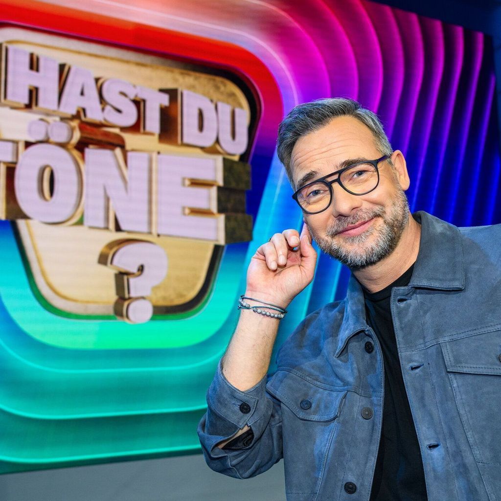 Musik-Quiz-Comeback! "Hast Du Töne?" kommt 2025 mit neuer Staffel wieder auf Sendung