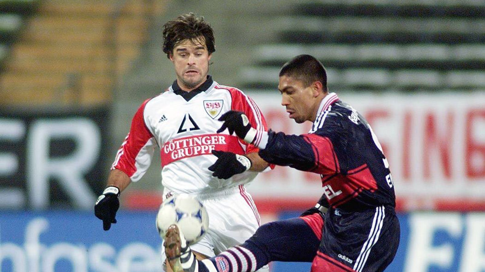 
                <strong>Thomas Berthold</strong><br>
                &#x2022; FC Bayern München: 1991 bis 1993 -<br>&#x2022; VfB Stuttgart: 1993 bis 2000<br>
              