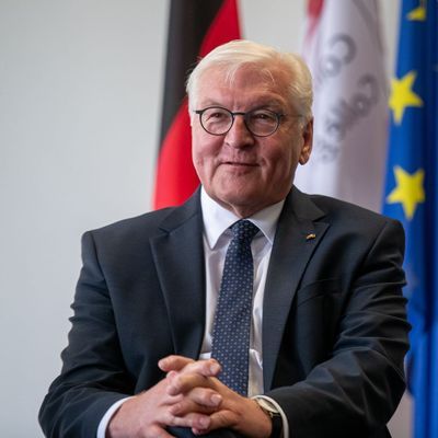 Bundespräsident Steinmeier in Belgien