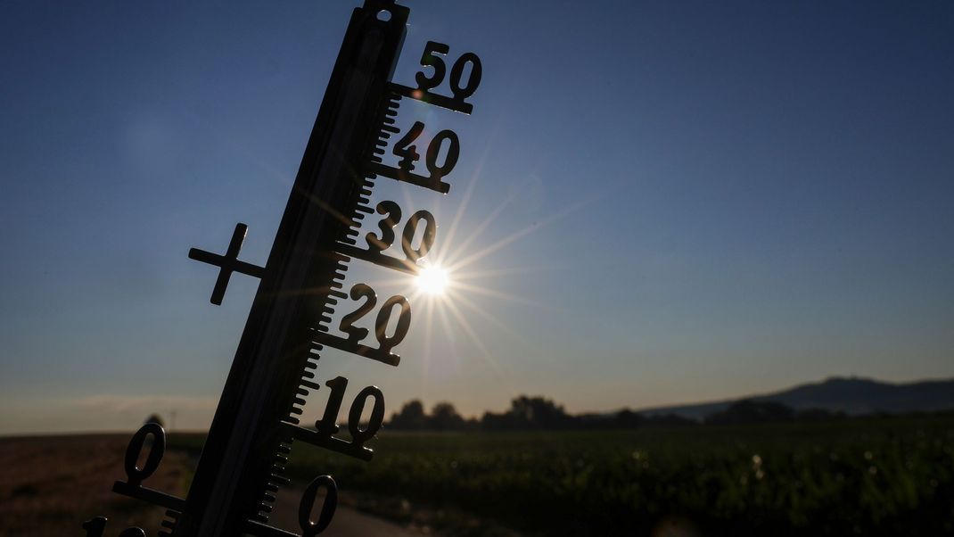 Wetter in Baden-Württemberg