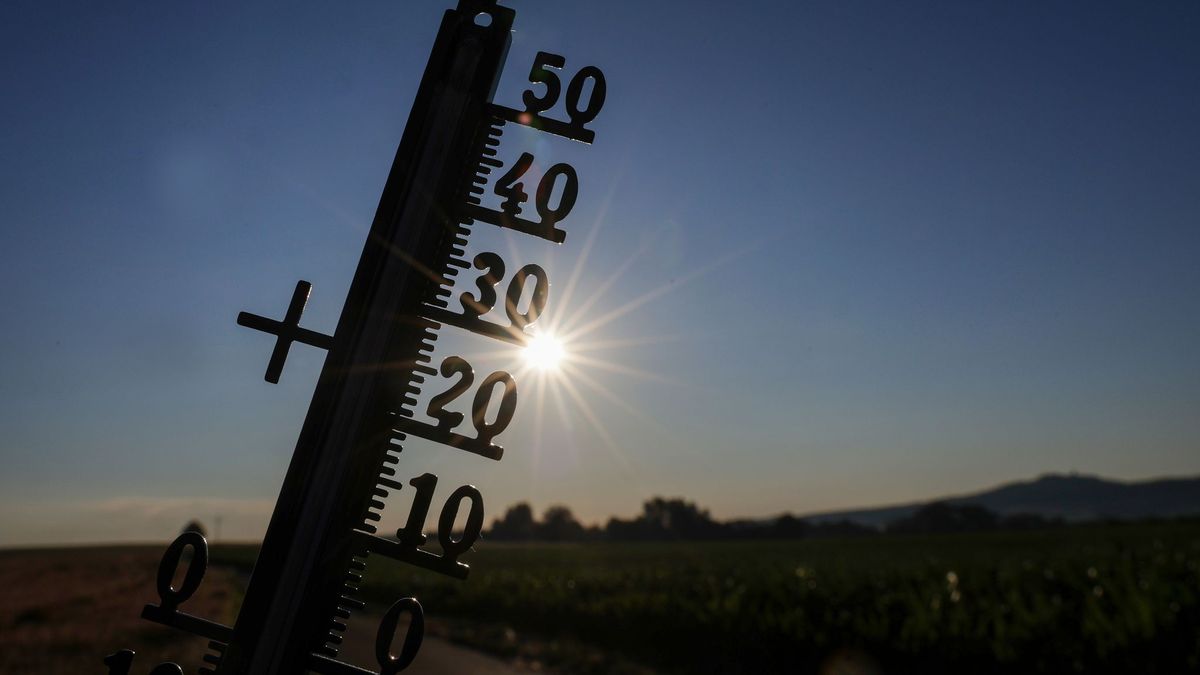 Wetter in Baden-Württemberg