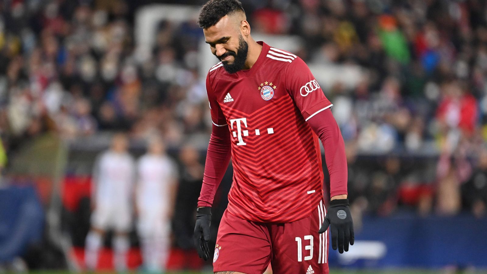 
                <strong>Eric Maxim Choupo-Moting</strong><br>
                Kommt in der 90. Minute für Thomas Müller, spielt aber keine Rolle mehr. Keine Bewertung
              