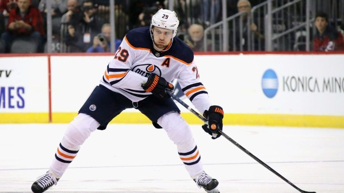 Trifft und trifft: Leon Draisaitl