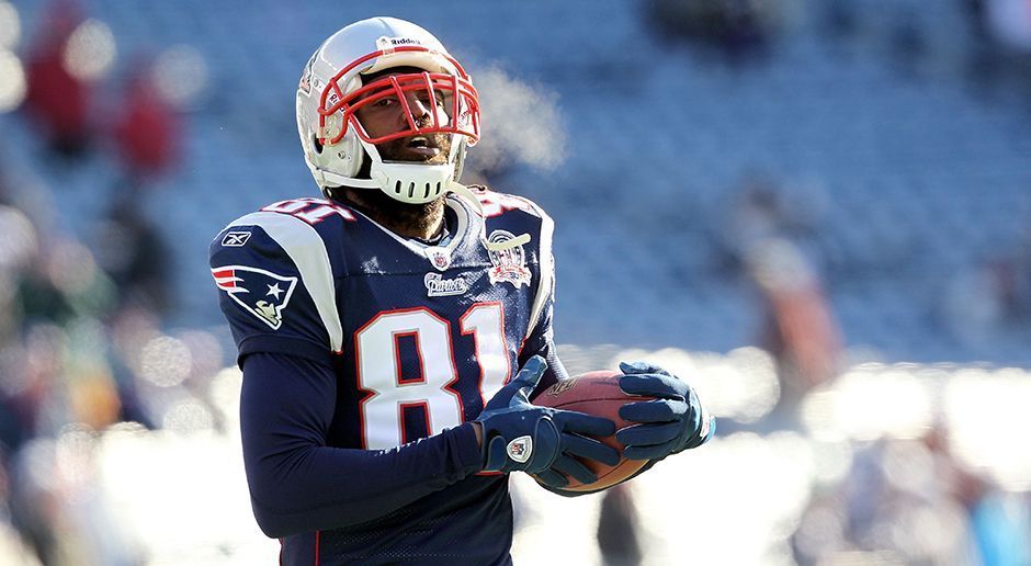 
                <strong>Platz 2: Randy Moss</strong><br>
                Wide Receiver156 Receiving TouchdownsAktiv: 1998 bis 2012 bei den Minnesota Vikings, Oakland Raiders, New England Patriots, Minnesota Vikings, Tennessee Titans und den San Francisco 49ers
              