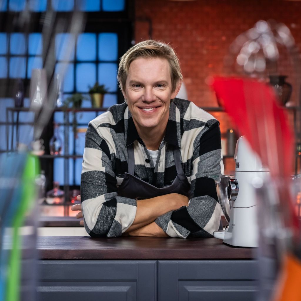 Darum musste Simon Gosejohann bei "Das große Promibacken" gehen