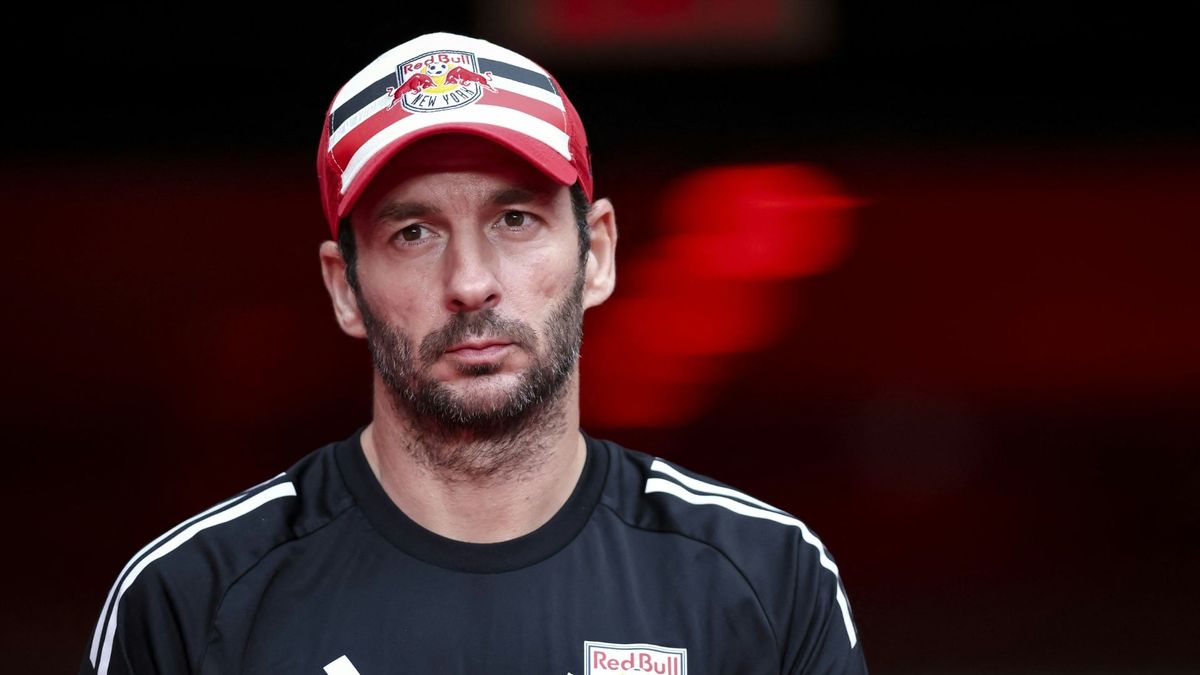 Schwarz sitzt in New York nicht mehr auf der Trainerbank