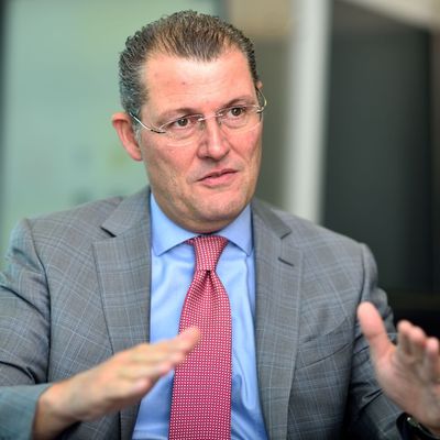 Rainer Dulger