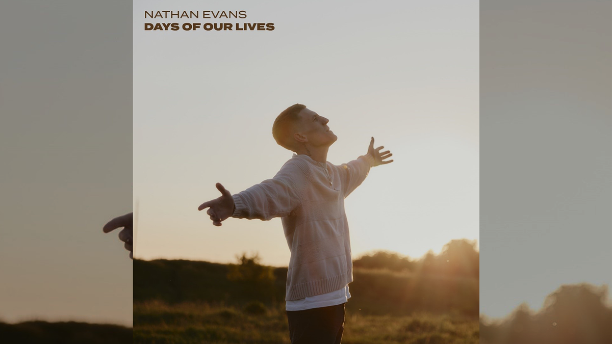 Mister „Wellerman“ Nathan Evans mit neuer Single „Days Of Our Lives“