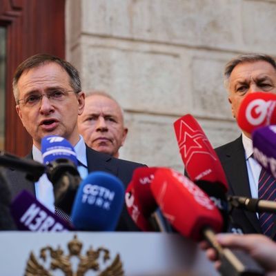 Ukraine-Verhandlungen in Istanbul