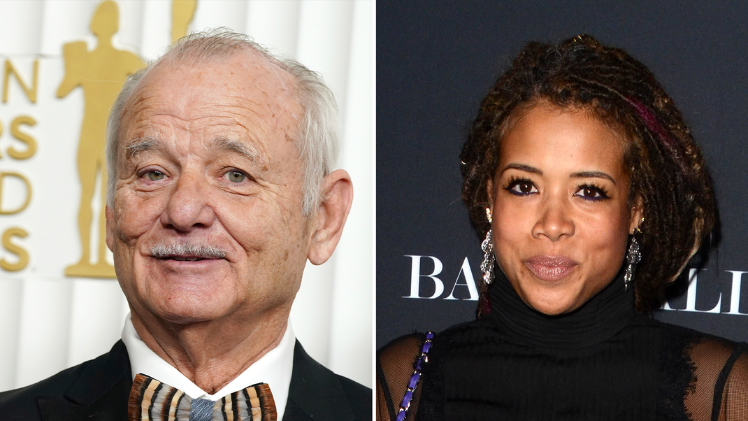 Bill Murray und Sängerin Kelis sollen kein Paar mehr sein - alle Infos dazu verraten wir dir hier!