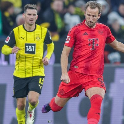 Bayern Dortmund