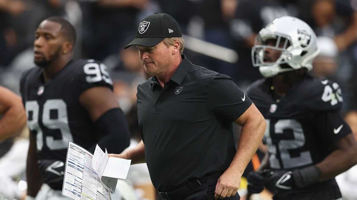 Jon Gruden