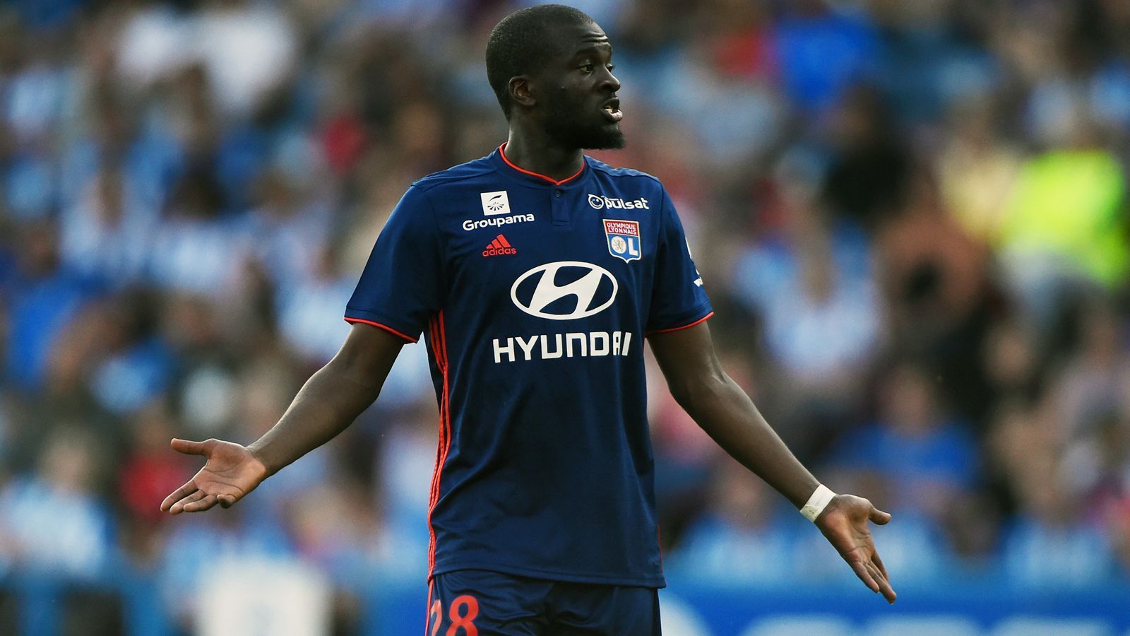 
                <strong>Platz 10 (geteilt) - Tanguy Ndombele</strong><br>
                Ablösesumme: 60 Millionen EuroAufnehmender Verein: Tottenham HotspurAbgebender Verein: Olympique Lyon
              