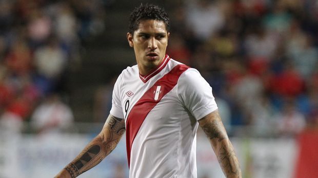 
                <strong>1. Platz: Paolo Guerrero (10 Tore)</strong><br>
                1. Platz: Paolo Guerrero (10 Tore) - 16 Spiele, 4 Teilnahmen, Peru. 
              