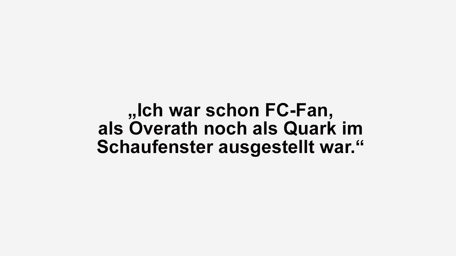 
                <strong>Die besten Sprüche von Kult-Trainer Peter Neururer</strong><br>
                Und wir bei ran.de waren schon Fan von Peter Neururer, als dieser im Kinderbettchen in Marl sein erstes Sprüche-Feuerwerk entfachte.
              