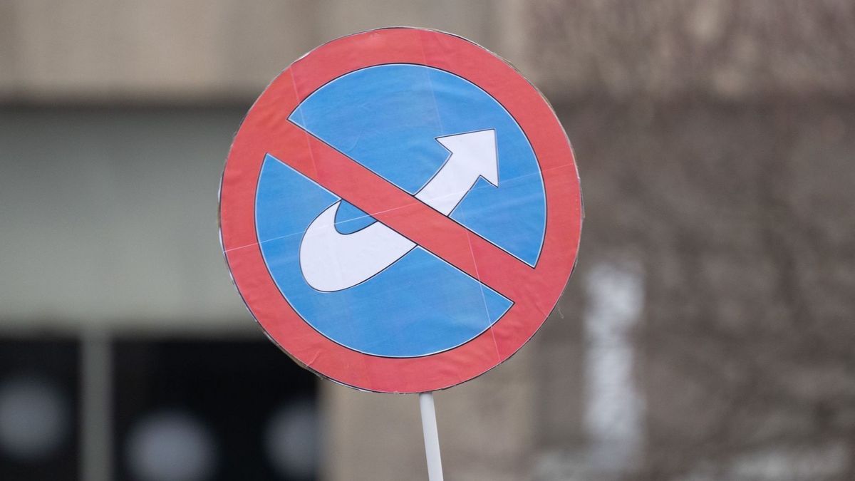 Demonstration gegen AfD