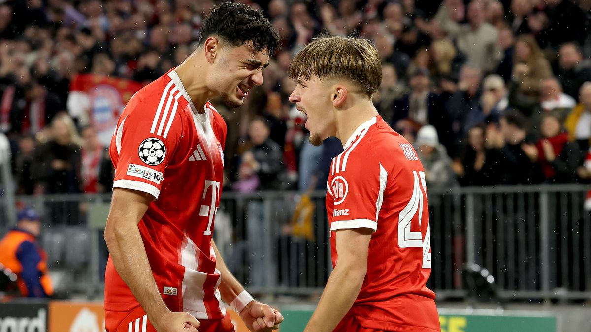 FC Bayern München v Club Brugge KV - UEFA Champions League 2025/26 League Phase MD3