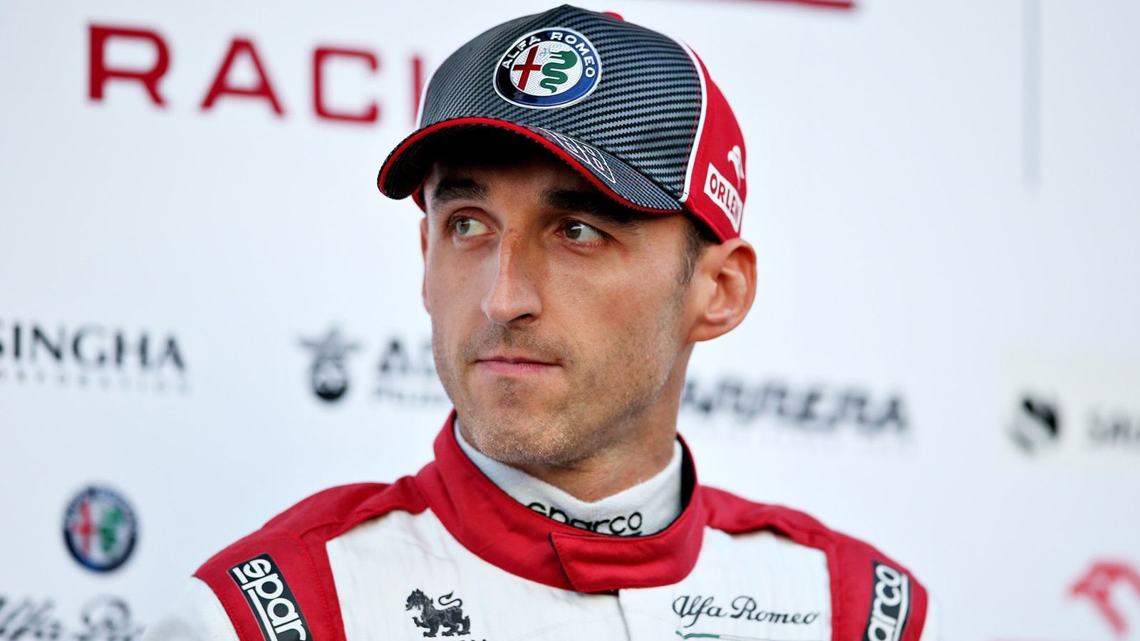 
                <strong>Robert Kubica (Orlen Team ART) </strong><br>
                In der DTM seit: 2020Platzierung 2019: /Alter: 35
              