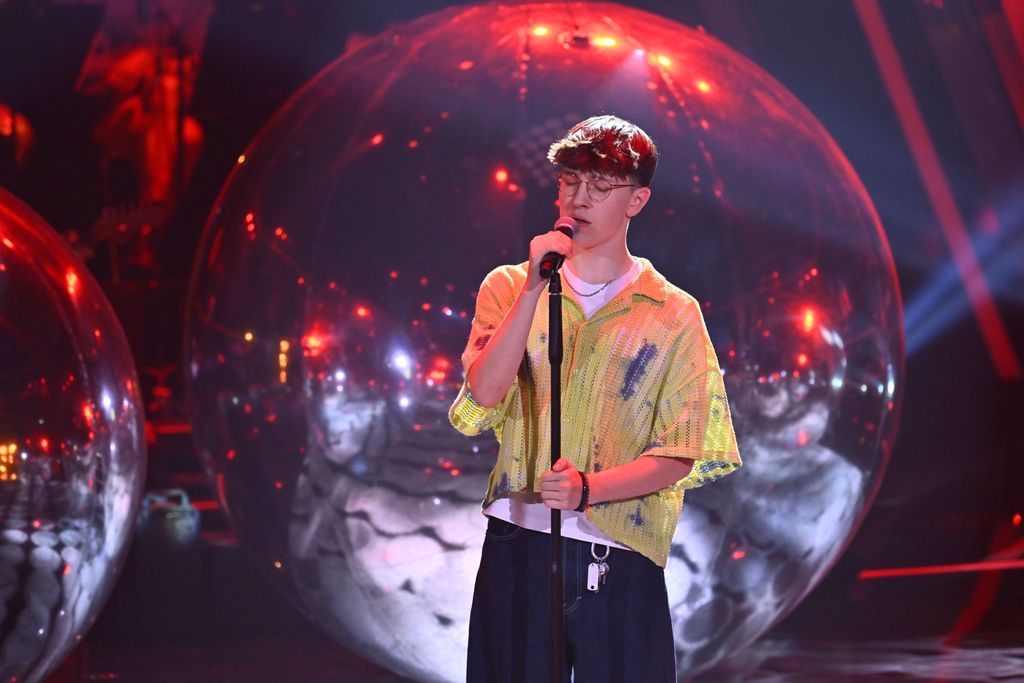 "The Voice Kids" 2024 Jakob gewinnt mit einem sensationellen Auftritt