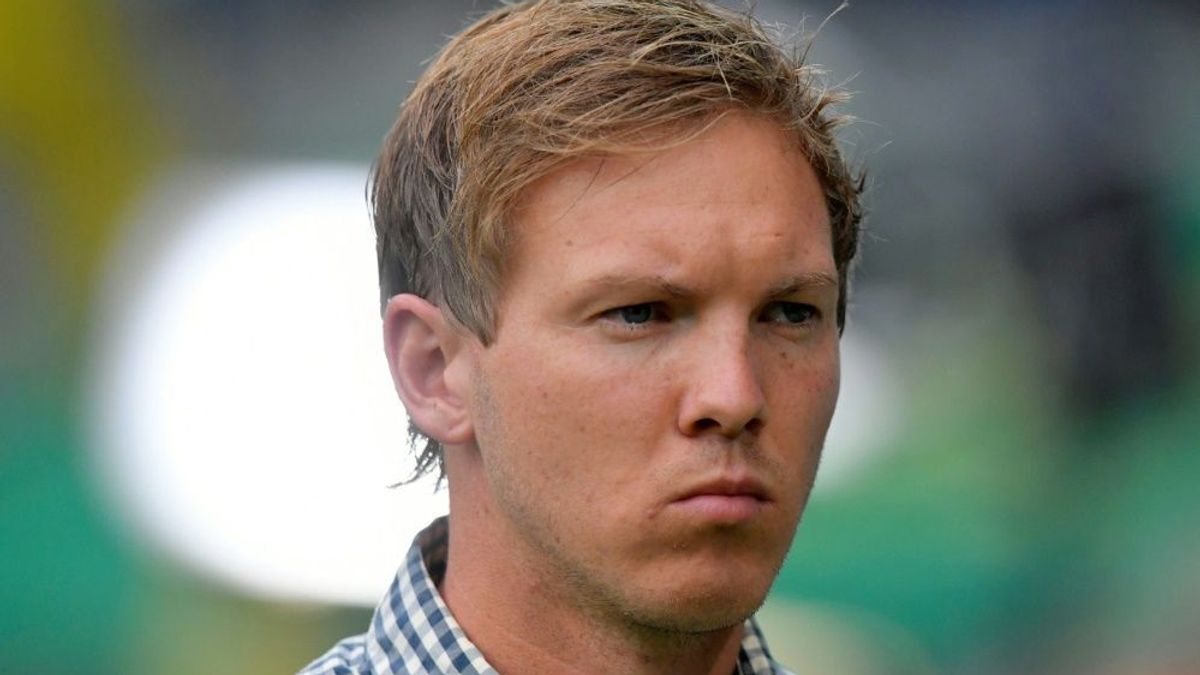 Nagelsmann befasst sich nicht mit den Spekulationen
