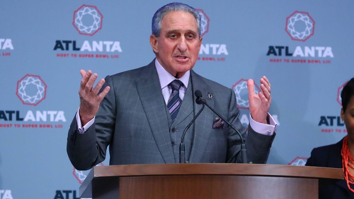 Arthur Blank International Game