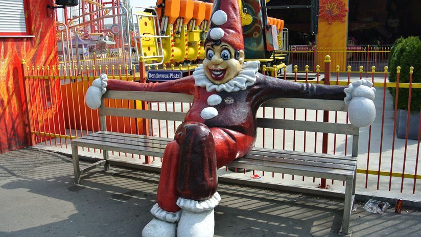 Der Wiener Wurstelprater ist der älteste Freizeitpark der Welt. Es gibt nicht nur viel zu sehen, auch kulinarisch hat der Prater einiges zu bieten.