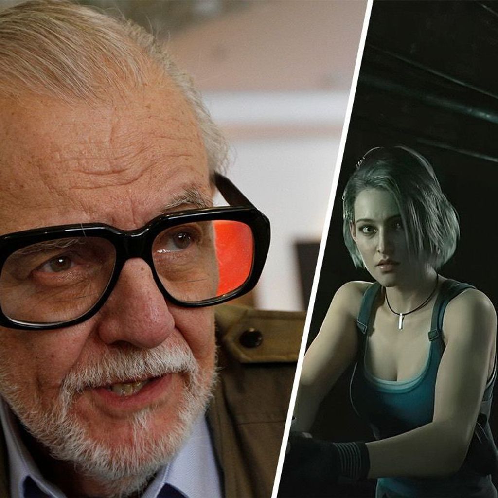 George A. Romero wollte einen "Resident Evil"-Film drehen
