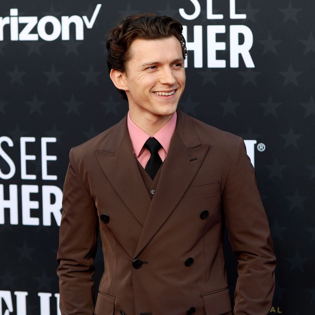 "Spider-Man"-Star Tom Holland spricht über mögliches Karriere-Ende