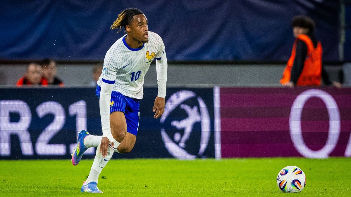 U21: Frankreich