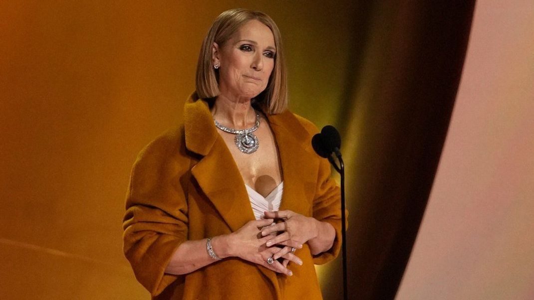 Im Juni gibt es Céline Dion in neuer Doku über ihr Leben mit ihrer Krankheit, dem Stiff-Person-Syndrom.