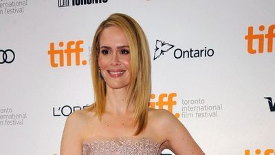 Profile image - Sarah Paulson