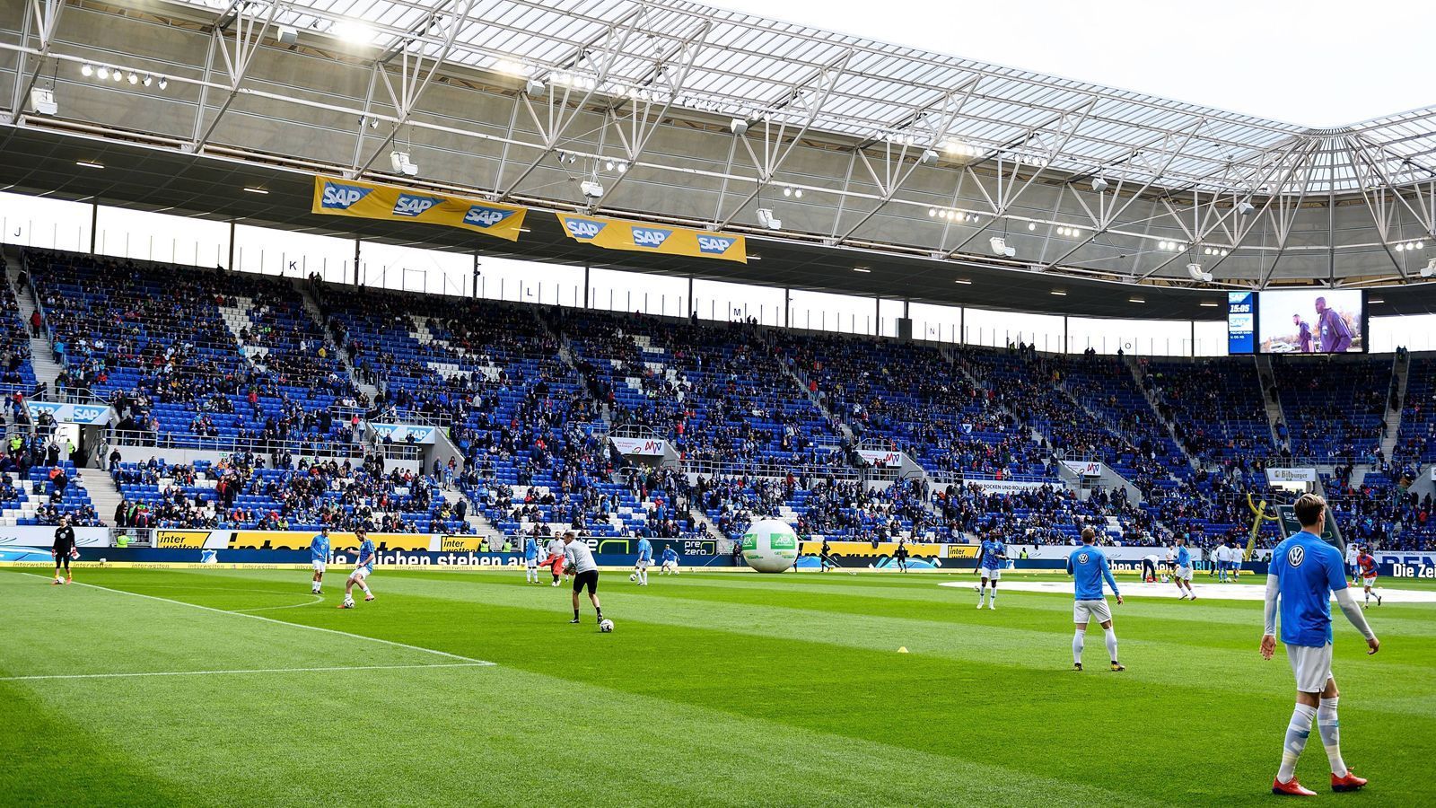 
                <strong>Platz 40: PreZero Arena (1899 Hoffenheim)</strong><br>
                4,2 Sterne (3819 Bewertungen)
              