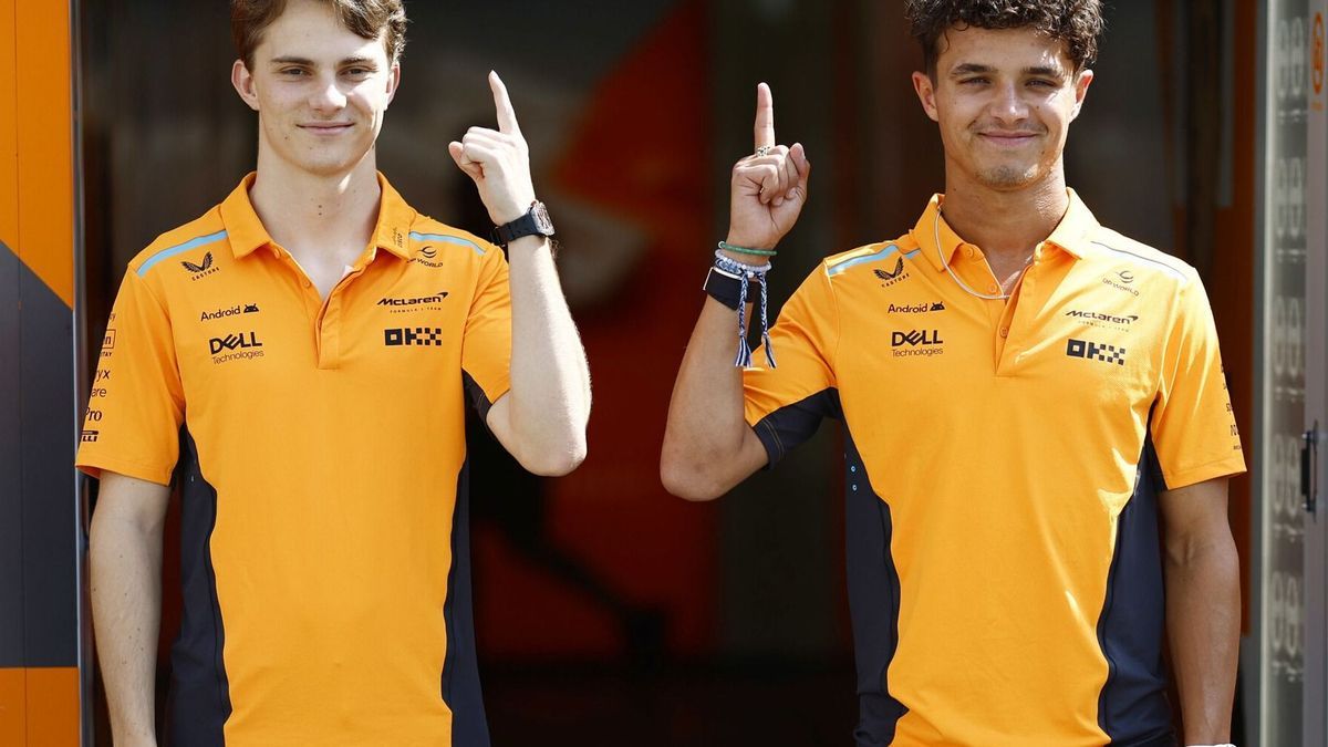 Oscar Piastri & Lando Norris: Wer ist McLarens Nummer 1?