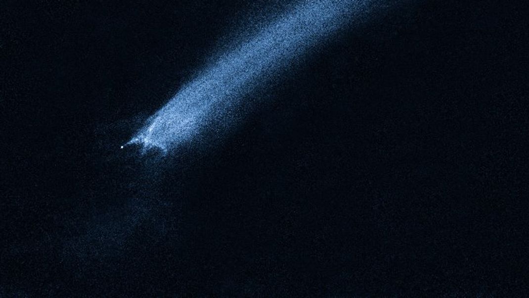 Ein Asteroid ist der Erde näher gekommen als der Mond.
