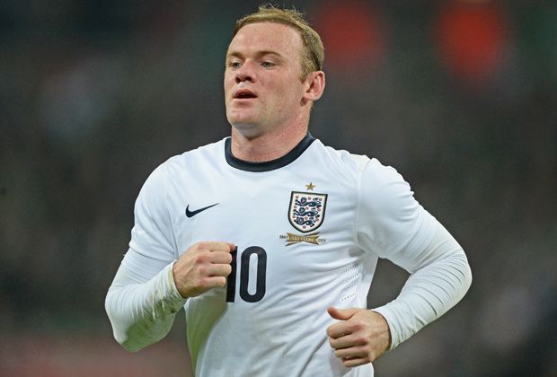 
                <strong>Im Fokus: Wayne Rooney</strong><br>
                Wayne Rooney gilt als DER Hoffnungsträger der englischen Nationalmannschaft. Mit 89 Einsätzen für die "Three Lions" gilt der 28-Jährige als einer der erfahrensten Spieler der Engländer.
              