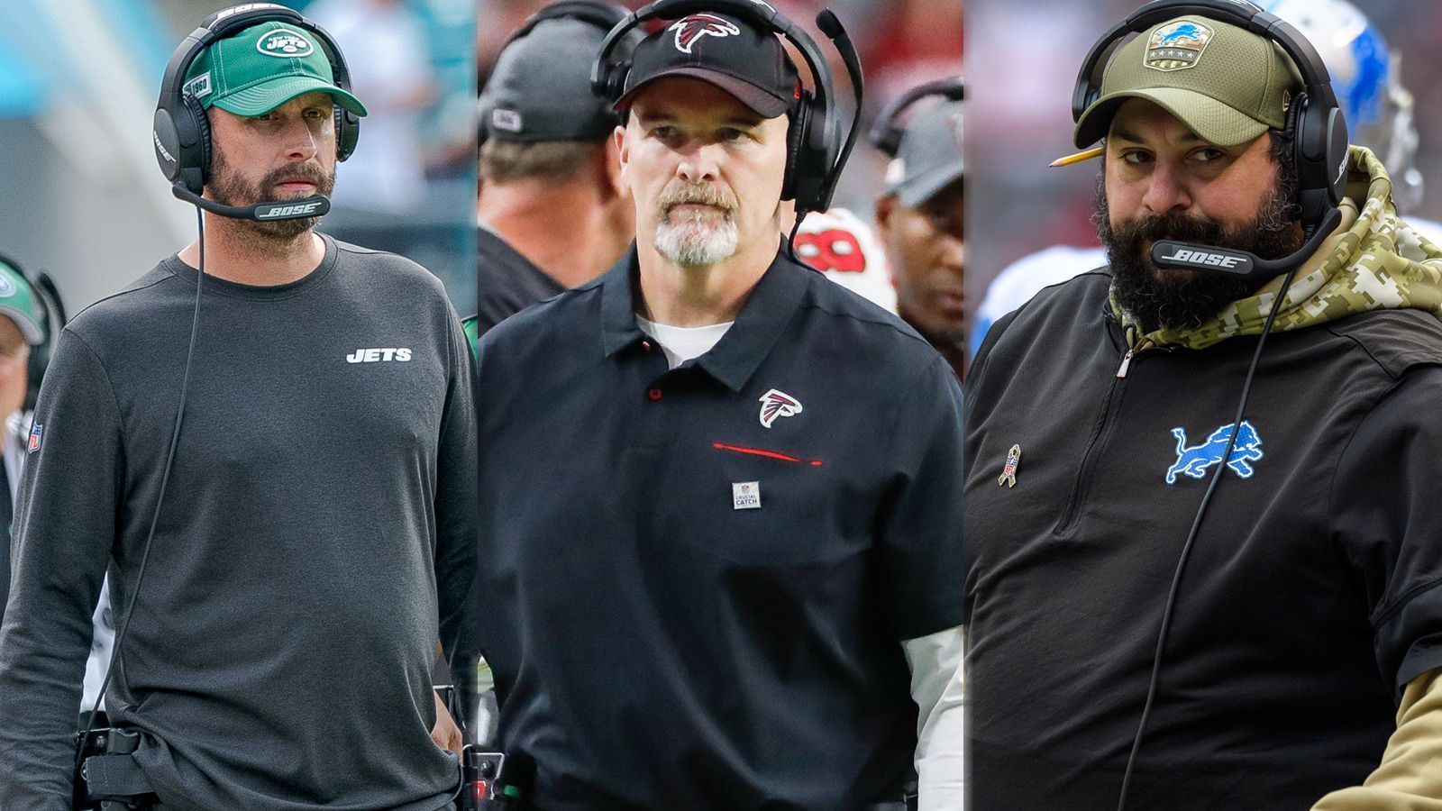 
                <strong>Diese NFL-Coaches sitzen schon jetzt auf dem heißen Stuhl</strong><br>
                Der Draft (in der Nacht vom 23. auf den 24. April ab 1:45 Uhr live auf ProSieben MAXX und ran.de) steht vor der Tür, das Coronavirus könnte die Vorbereitung auf die neue Saison durcheinanderwirbeln und bis zum Saisonstart ist es noch eine Weile hin. Trotzdem ist schon jetzt klar, dass einige Trainer von Beginn an auf einem heißen Stuhl sitzen.
              
