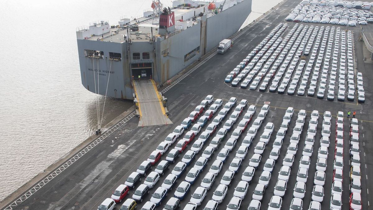 Autoexport